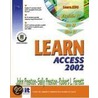 Learn Access 2002 door Robert Ferrett