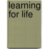 Learning For Life door Simone Delorenzi