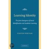 Learning Identity door Stanton Wortham