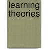 Learning Theories door David C. Leonard