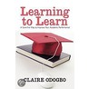 Learning To Learn by Claire Odogbo