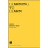 Learning to Learn