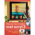 Meer technieken met acryl
