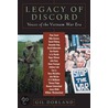 Legacy of Discord door Gil Dorland