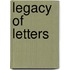 Legacy of Letters