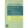 Legal Conceptions door Susan L. Crockin