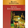 Legal Environment door Susan S. Samuelson