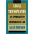 Legal Transplants