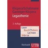 Legasthenie - Lrs by Barbara Gasteiger-Klicpera