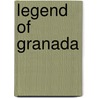 Legend of Granada door Henry Kimball Hadley