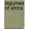 Legumes of Africa by Royal Botanic Gardens