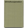 Lehrerkooperation door Harry Kullmann