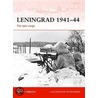 Leningrad 1941-44 door Robert Forczyk