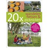 20 x wandelen, fietsen en picknicken by R. Declerk