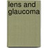 Lens and Glaucoma
