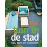 Een tuin in de stad door Johathan Swift