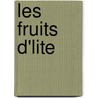 Les Fruits D'Lite door arboriculture Congr S. De Pomo
