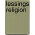 Lessings Religion