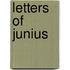 Letters of Junius