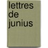 Lettres de Junius