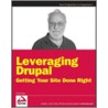 Leveraging Drupal door Victor Kane