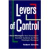 Levers of Control by Robert Simons