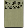 Leviathan Undone? by Unknown