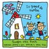 Zo gaat de molen