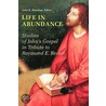 Life In Abundance door John R. Donahue
