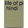 Life Of Pi  Hindi door Onbekend