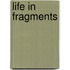 Life in Fragments
