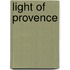 Light of Provence