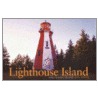 Lighthouse Island door Bill Baker