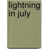 Lightning in July door Ann L. McLaughlin