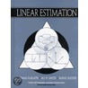 Linear Estimation door Thomas Kailath