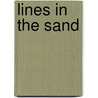 Lines In The Sand door William Skuban