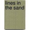 Lines in the Sand door Onbekend