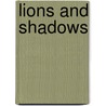 Lions And Shadows door Christopher Isherwood