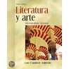 Literatura y Arte by Sandstedt/Kite
