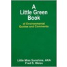 Little Green Book door Fred Weiss