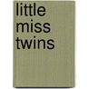 Little Miss Twins by Roger Hargreaves