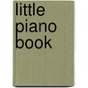 Little Piano Book door Ralph Vaughan Williams