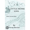 Little Rome, Iowa door George A. Herman