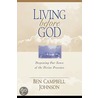 Living Before God by Ben Campbell Johnson