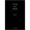 Living Into Words door J.M. Beach