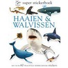 Haaien en walvissen super stickerboek door Tamara Bos