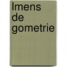 Lmens de Gometrie by Christian Kramp