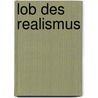 Lob des Realismus door Ronald Paris