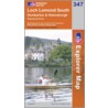 Loch Lomond South by Ordnance Survey