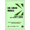 Log-Linear Models door Peter J. Burke